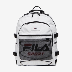 Fila Mesh Pocket Sports - Miesten Reput - Valkoinen | FI-83532